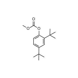 2,4-Bis(1,1-dimethylethyl)phenyl methyl ester