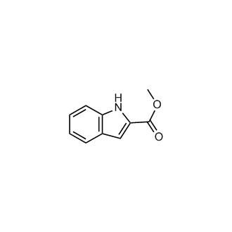 Methyl 2-indolecarboxylate