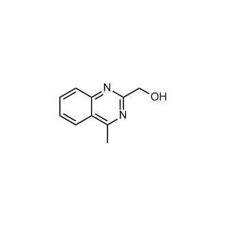 (4-methylquinazolin-2-yl)methanol
