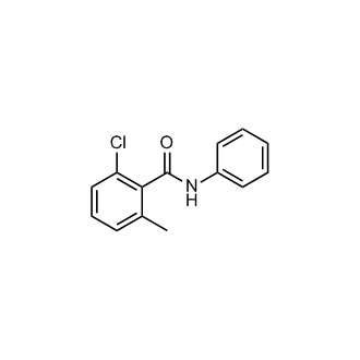 2-Chloro-6-methyl-N-phenylbenzamide