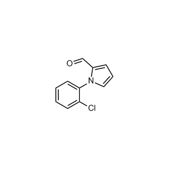 1-(2-Chlorophenyl)-1H-pyrrole-2-carbaldehyde