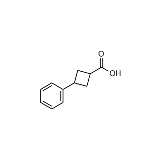 3-Phenylcyclobutanecarboxylic acid