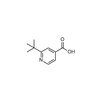 2-tert-Butyl-isonicotinic acid
