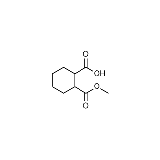 cis-2-Carbomethoxycyclohexanecarboxylic acid