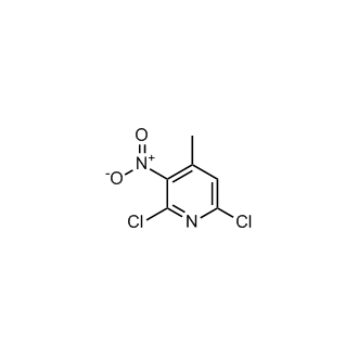 2,6-Dichloro-4-methyl-3-nitropyridine
