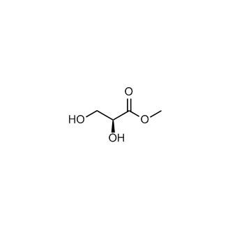 (S)-Methyl 2,3-dihydroxypropanoate