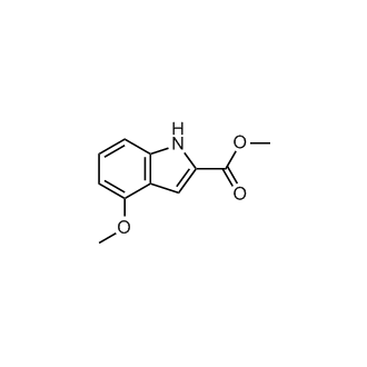 Methyl 4-methoxy-1H-indole-2-carboxylate