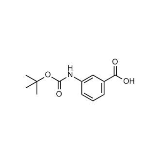 3-((tert-Butoxycarbonyl)amino)benzoic acid