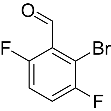 2-BroMo-3,6-difluorobenzaldehyde