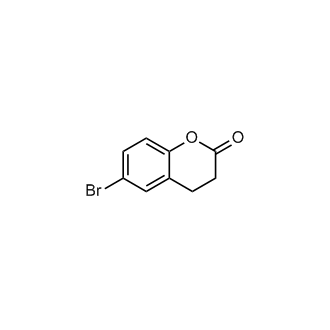 6-Bromochroman-2-one