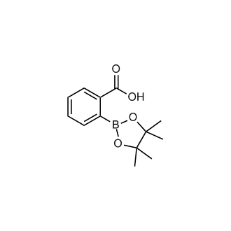 2-(4,4,5,5-Tetramethyl-1,3,2-dioxaborolan-2-yl)benzoic acid