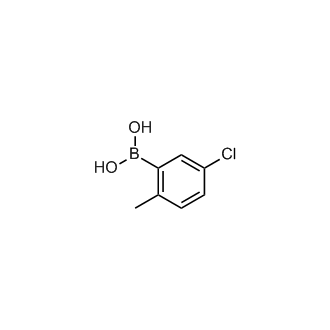 (5-Chloro-2-methylphenyl)boronic acid