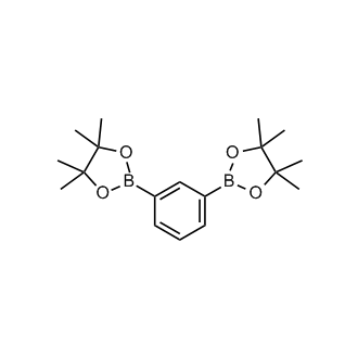1,3-Bis(4,4,5,5-tetramethyl-1,3,2-dioxaborolan-2-yl)benzene