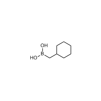Cyclohexylmethylboronic acid