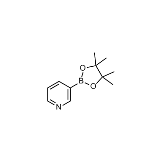 3-(4,4,5,5-Tetramethyl-1,3,2-dioxaborolan-2-yl)pyridine