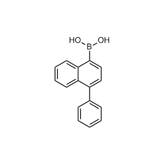 4-Phenylnaphthalene-1-boronic acid