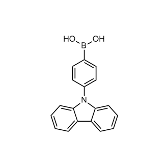4-(9-Carbazolyl)benzeneboronic acid