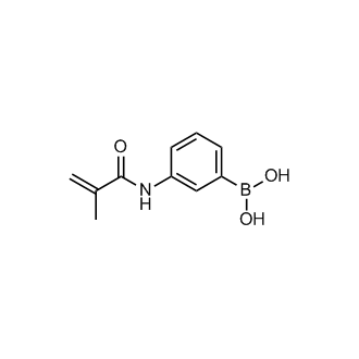 (3-Methacrylamidophenyl)boronic acid