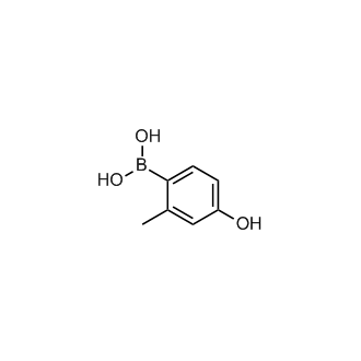 4-Hydroxy-2-methylbenzeneboronic acid