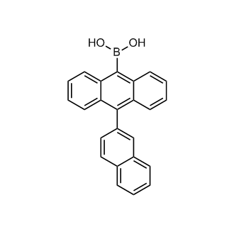 10-(2-Naphthyl)anthracene-9-boronic acid