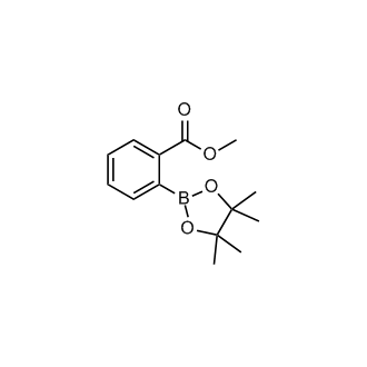 Methyl 2-(4,4,5,5-tetramethyl-1,3,2-dioxaborolan-2-yl)benzoate