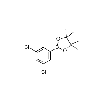 2-(3,5-Dichlorophenyl)-4,4,5,5-tetramethyl-1,3,2-dioxaborolane