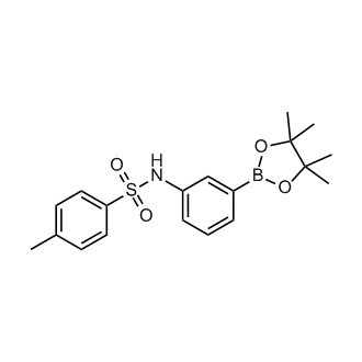 3-(p-Toluenesulfonylamino)benzeneboronic acid pinacol ester