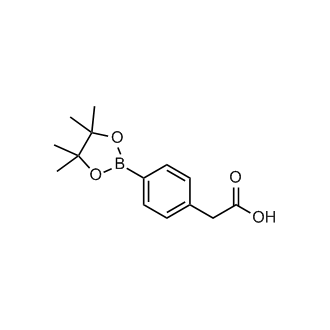 4-(Carboxymethyl)phenylboronic acid pinacol ester