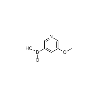 5-Methoxypyridine-3-boronic acid