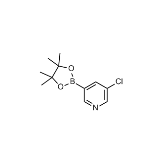 5-Chloropyridine-3-boronic acid pinacol ester