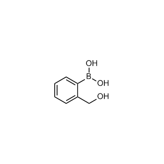 2-(Hydroxymethyl)phenylboronic acid