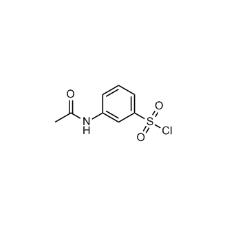 3-Acetamidobenzenesulfonyl chloride