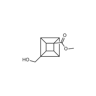 Methyl 4-(hydroxymethyl)cubane-1-carboxylate