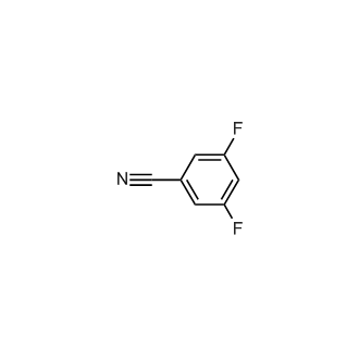 3,5-Difluorobenzonitrile