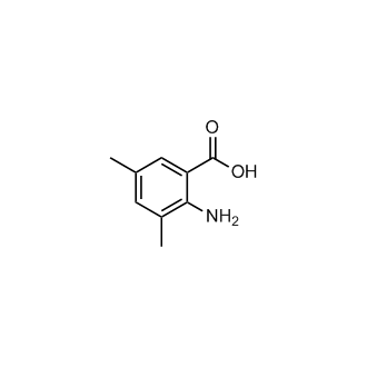 2-Amino-3,5-dimethylbenzoic acid