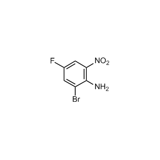 2-Bromo-4-fluoro-6-nitroaniline
