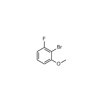 2-Bromo-3-fluoroanisole