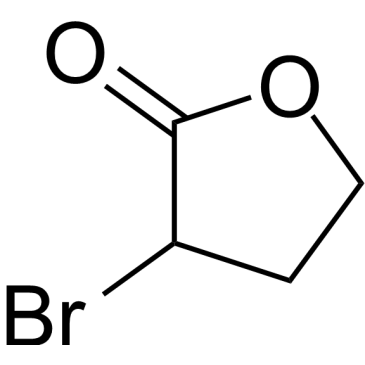 2-Bromo-4-butanolide