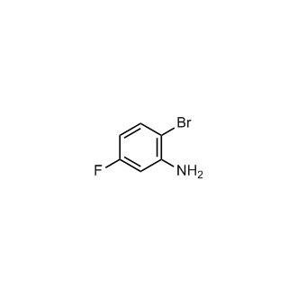 2-Bromo-5-fluoroaniline