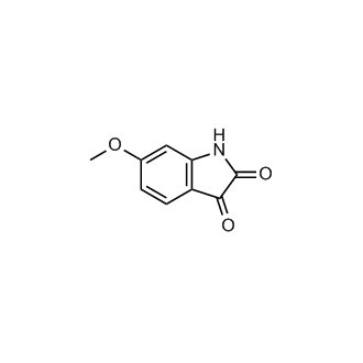 6-Methoxyindoline-2,3-dione