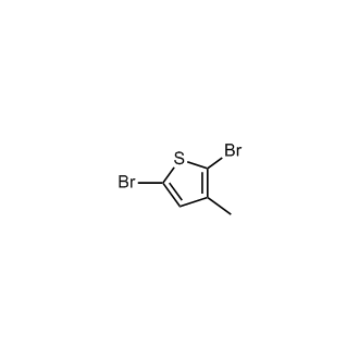 2,5-Dibromo-3-methylthiophene