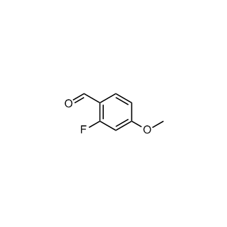 2-Fluoro-4-methoxybenzaldehyde