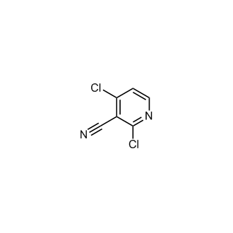 2,4-Dichloro-3-cyanopyridine