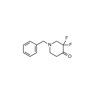 1-Benzyl-3,3-difluoropiperidin-4-one