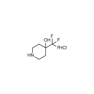 4-(Trifluoromethyl)piperidin-4-ol hydrochloride