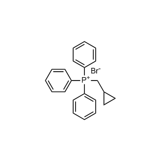 (Cyclopropylmethyl)triphenylphosphonium bromide