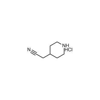 4-Piperidinylacetonitrile hydrochloride