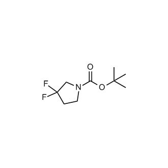 1-Boc-3,3-difluoropyrrolidine