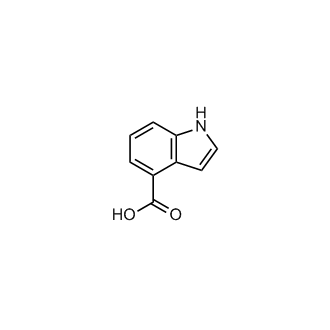 Indole-4-carboxylic acid