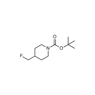 1-N-Boc-4-Fluoromethylpiperidine